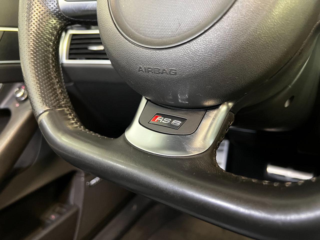 Audi RS6 Avant 5.0 V10 quattro tiptronic MOTORE DA REVIS 2008