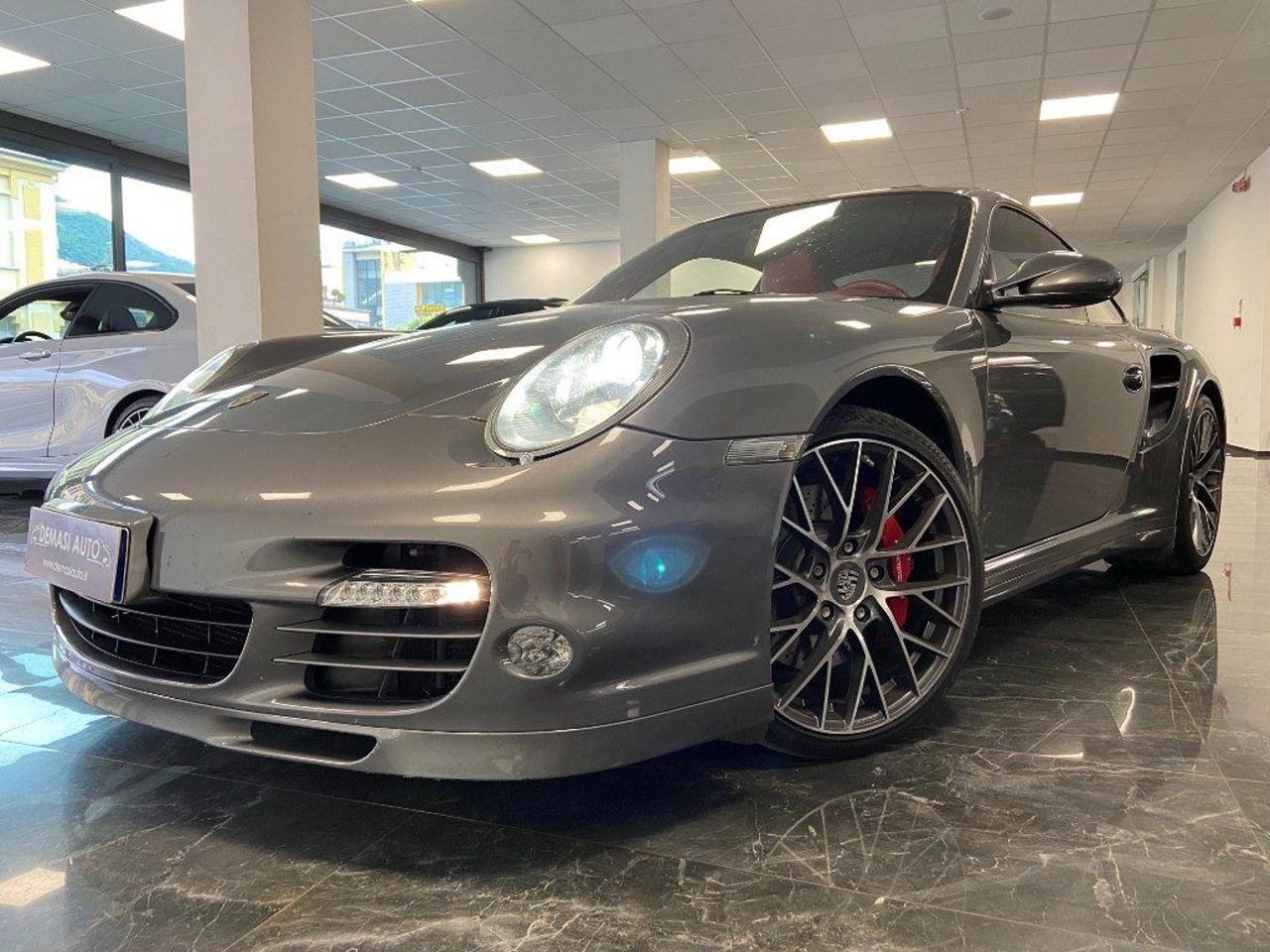 Porsche 997 Turbo Coupé TETTO + CHRONO 2010