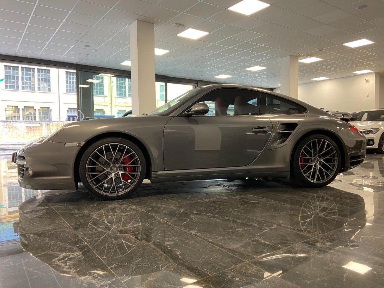 Porsche 997 Turbo Coupé TETTO + CHRONO 2010 - foto 3