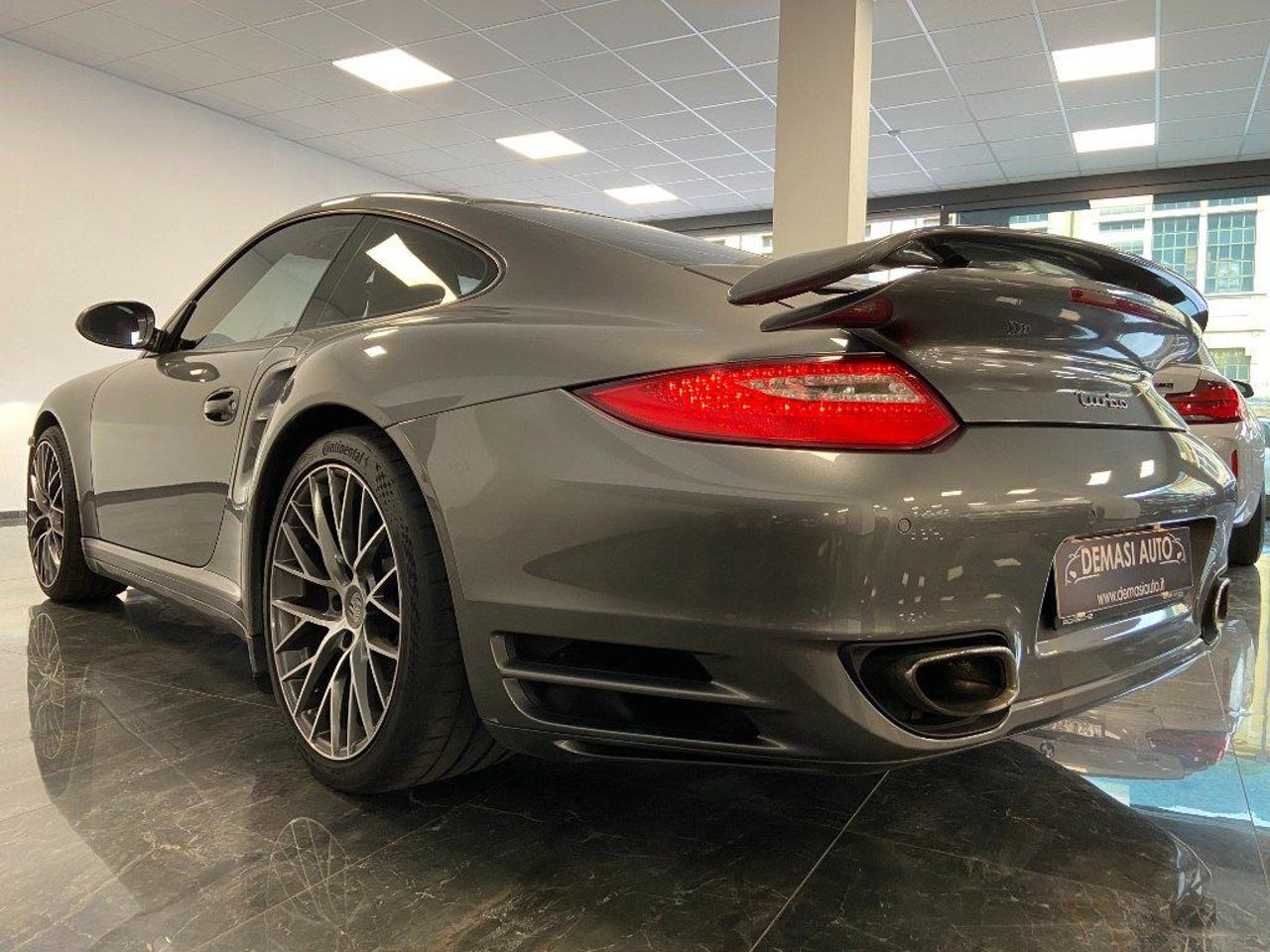 Porsche 997 Turbo Coupé TETTO + CHRONO 2010 - foto 4