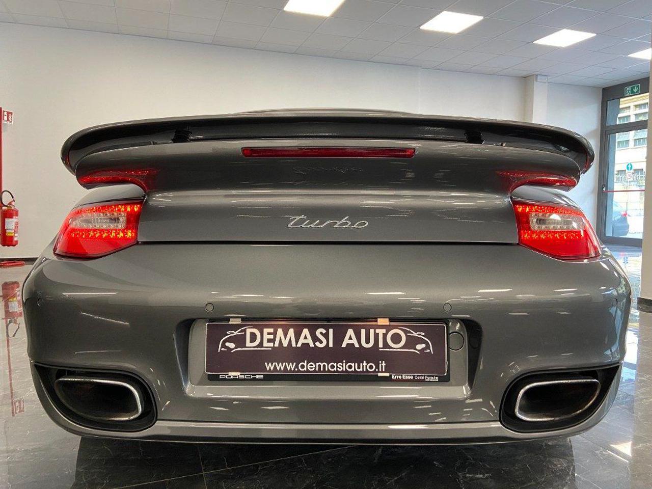 Porsche 997 Turbo Coupé TETTO + CHRONO 2010 - foto 5