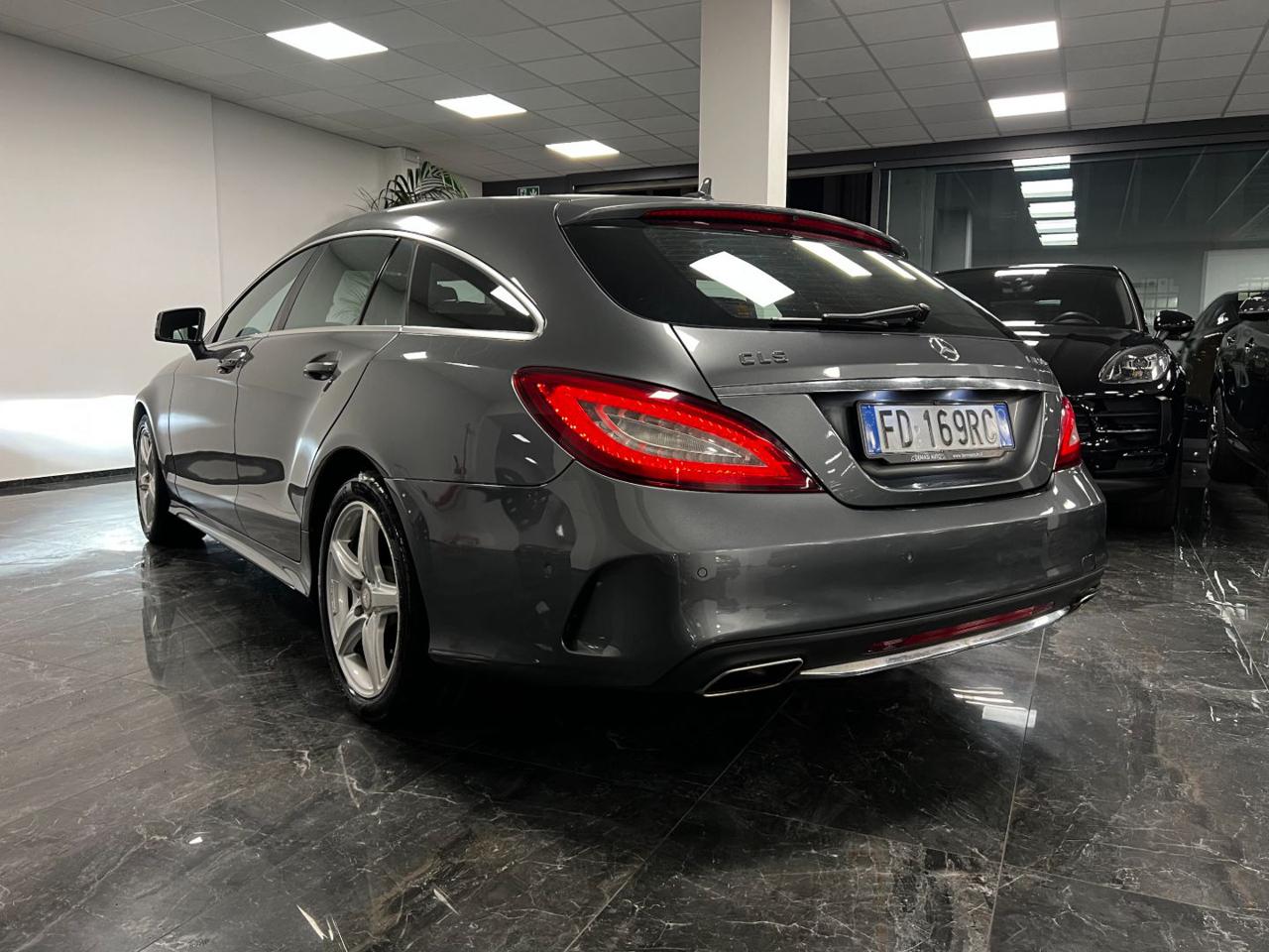 Mercedes-Benz CLS 220 d SW G9 Premium IVA ESPOSTA 2016 - foto 3
