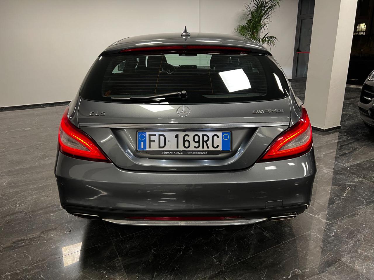 Mercedes-Benz CLS 220 d SW G9 Premium IVA ESPOSTA 2016 - foto 4