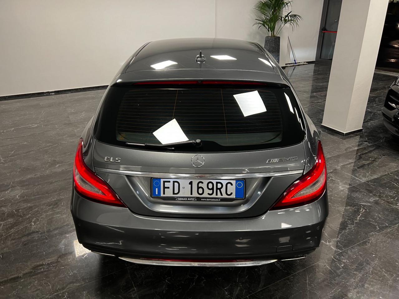 Mercedes-Benz CLS 220 d SW G9 Premium IVA ESPOSTA 2016 - foto 5