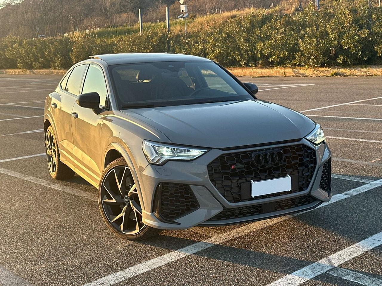 Audi RS Q3 SPB quattro S tronic GARANZIA UFFICIALE 2026 2022