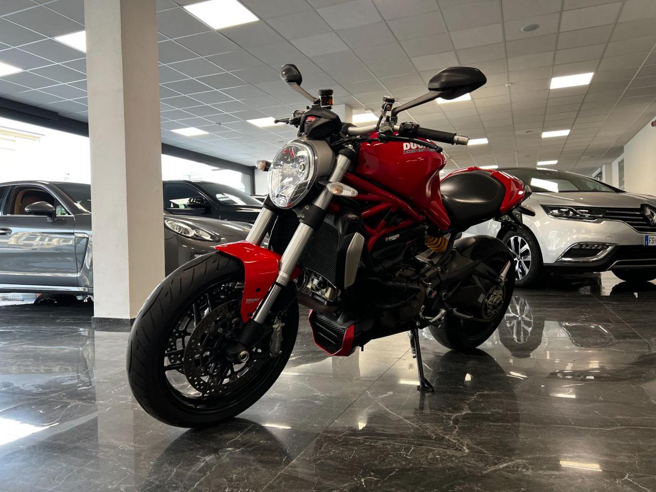 Ducati Monster 1200 Monster 1200 *PERFETTE CONDIZIONI* 2015
