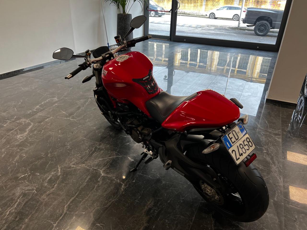 Ducati Monster 1200 Monster 1200 *PERFETTE CONDIZIONI* 2015 - foto 2