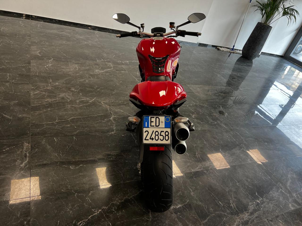 Ducati Monster 1200 Monster 1200 *PERFETTE CONDIZIONI* 2015 - foto 3