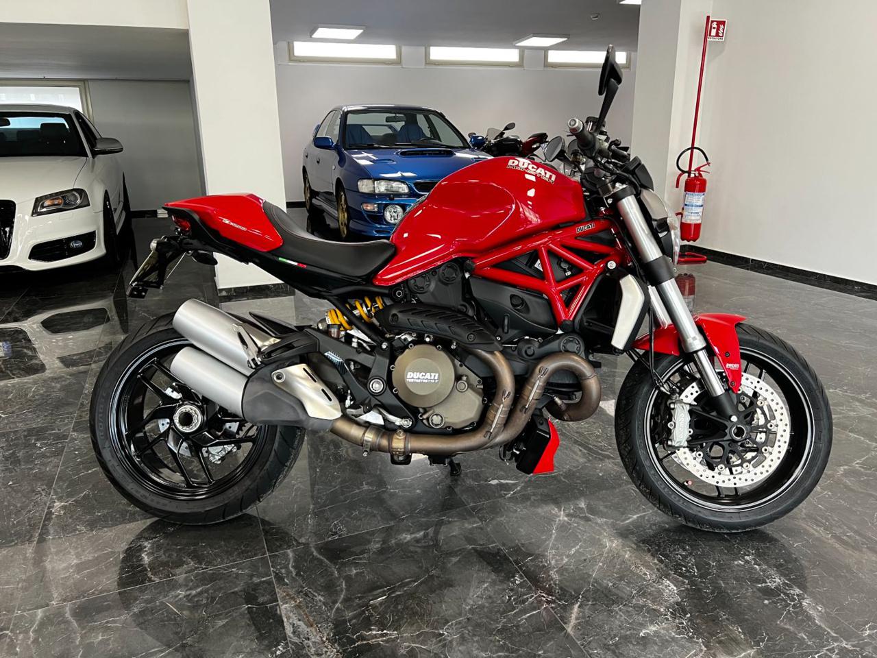 Ducati Monster 1200 Monster 1200 *PERFETTE CONDIZIONI* 2015 - foto 5