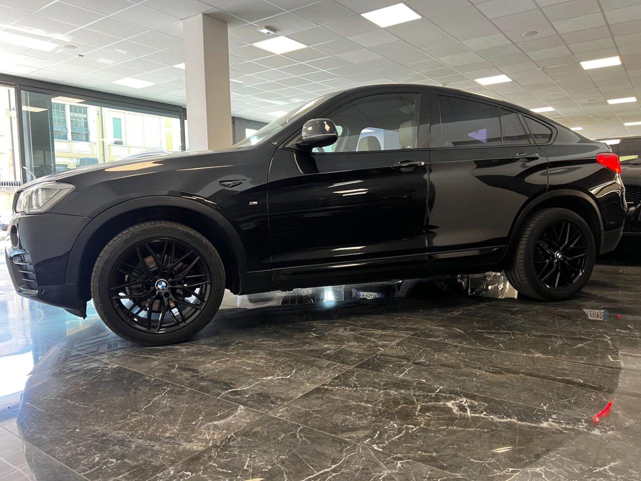 Bmw X4 xDrive30dA 258CV Msport Shadow Line 2016