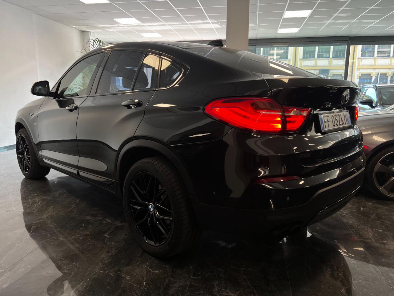 Bmw X4 xDrive30dA 258CV Msport Shadow Line 2016 - foto 2