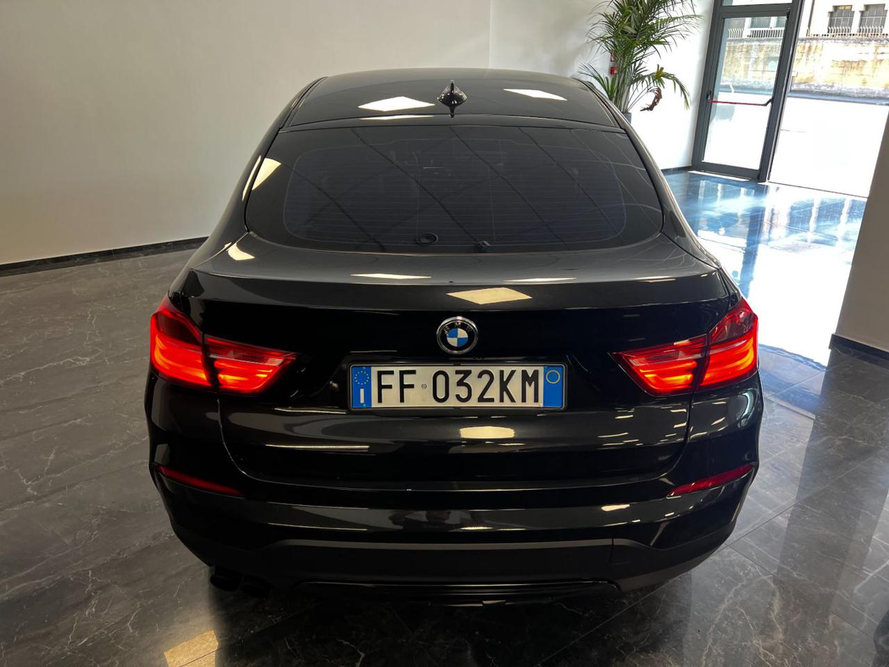 Bmw X4 xDrive30dA 258CV Msport Shadow Line 2016 - foto 3