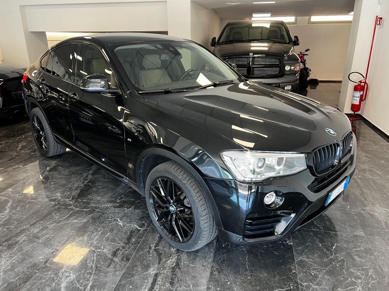 Bmw X4 xDrive30dA 258CV Msport Shadow Line 2016 - foto 5