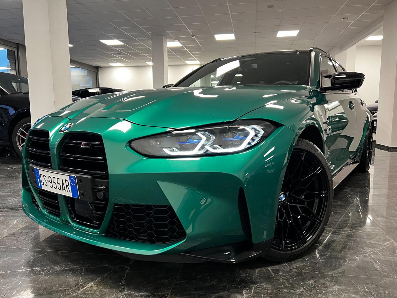 Bmw M3 Competition M xDrive / SEDILI A GUSCIO IN CARBONIO 2023