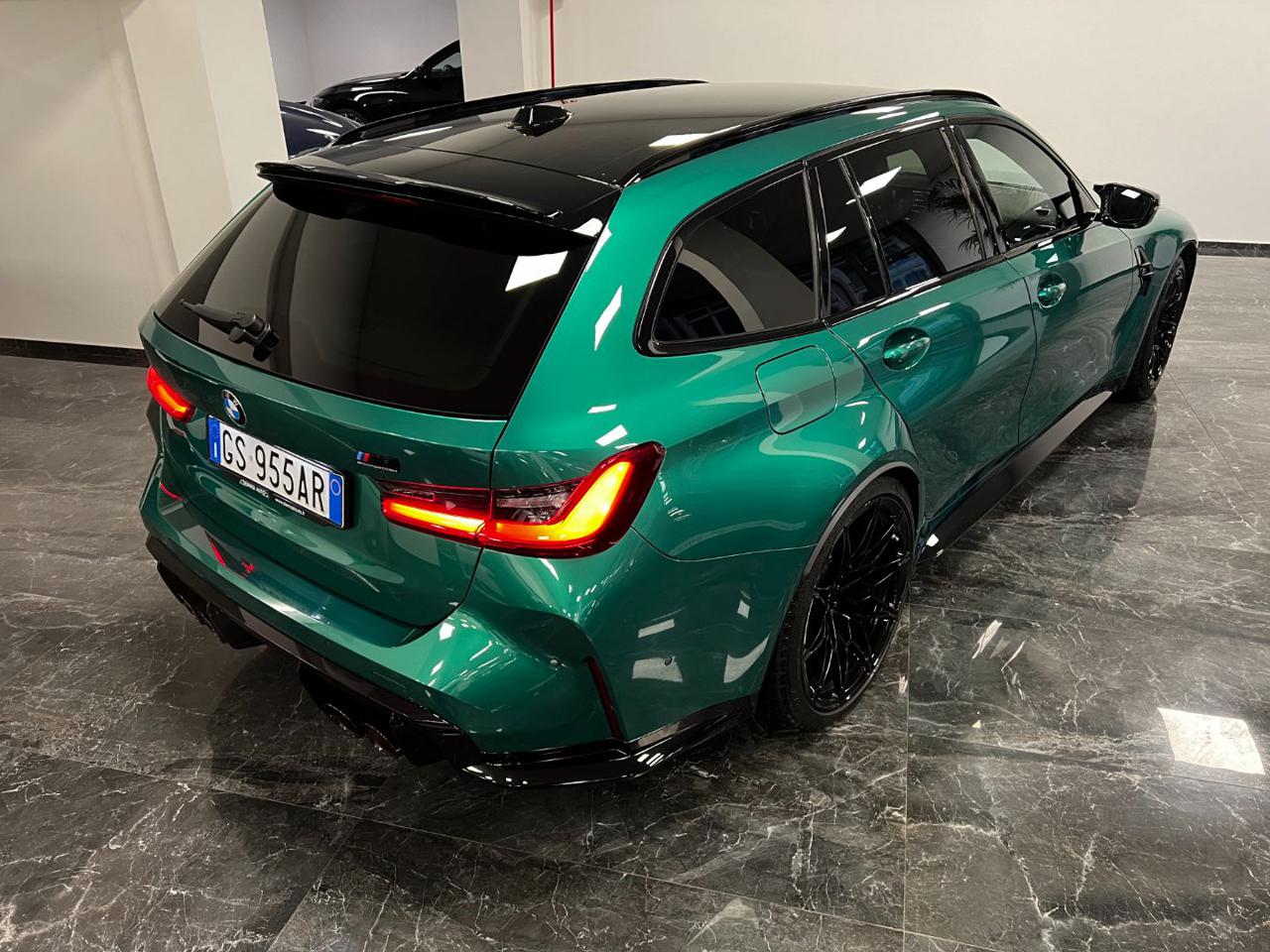 Bmw M3 Competition M xDrive / SEDILI A GUSCIO IN CARBONIO 2023 - foto 3