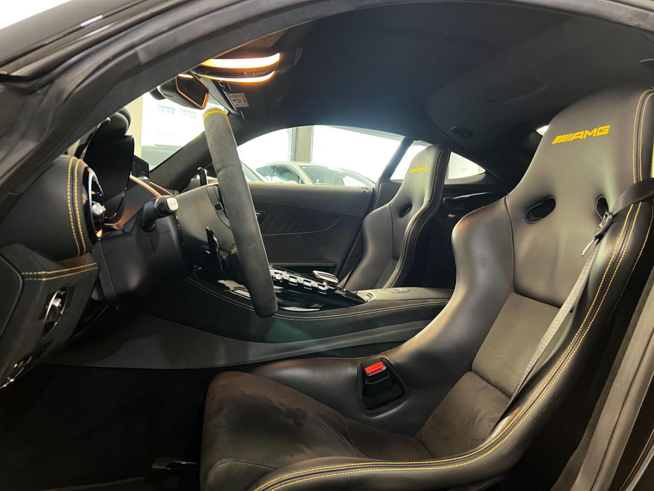 Mercedes-Benz GT AMG R CARBOCERAMICI SEDILI A GUSCIO!!! 2020