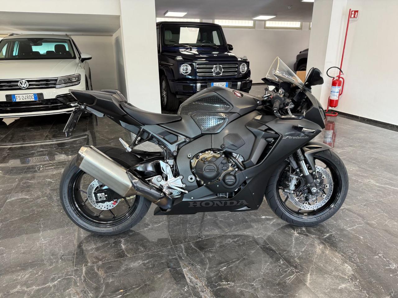 Honda CBR 1000 RR Fireblade 2019 - foto 4