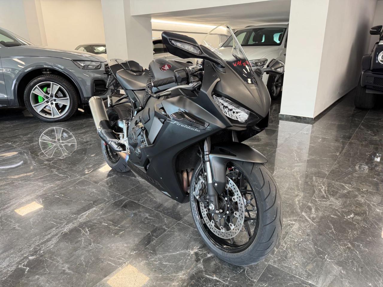 Honda CBR 1000 RR Fireblade 2019 - foto 5