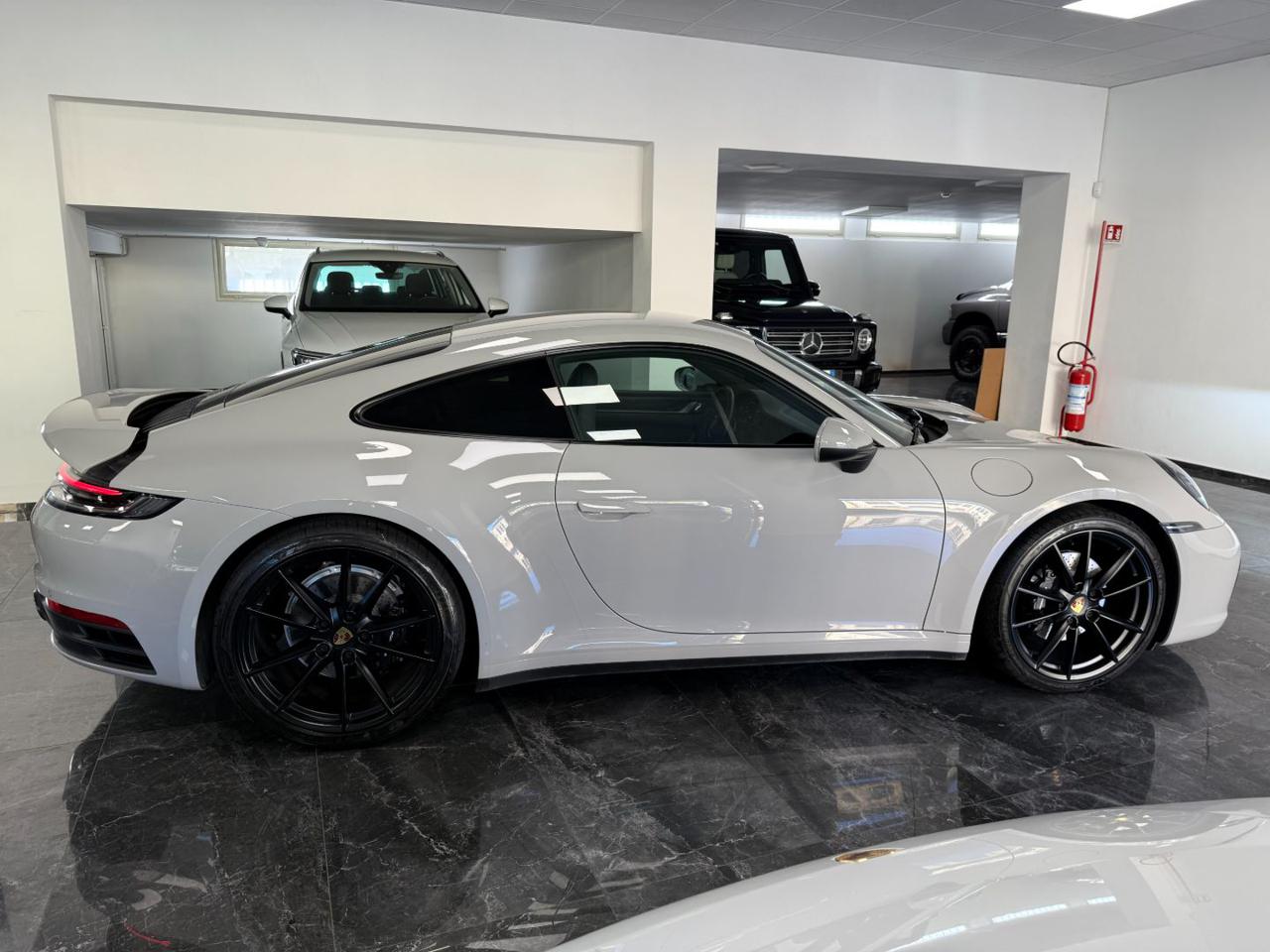 Porsche 911 Carrera 4 / CHRONO / TAGLIANDI UFFICIALI PORSCHE 2021 - foto 4