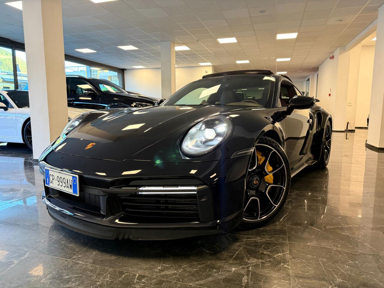 Porsche 911 Turbo S Coupé / IVA ESP. / CHRONO / CARBO / TETTO 2023