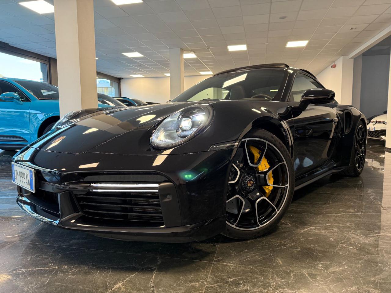 Porsche 911 Turbo S Coupé / IVA ESP. / CHRONO / CARBO / TETTO 2023