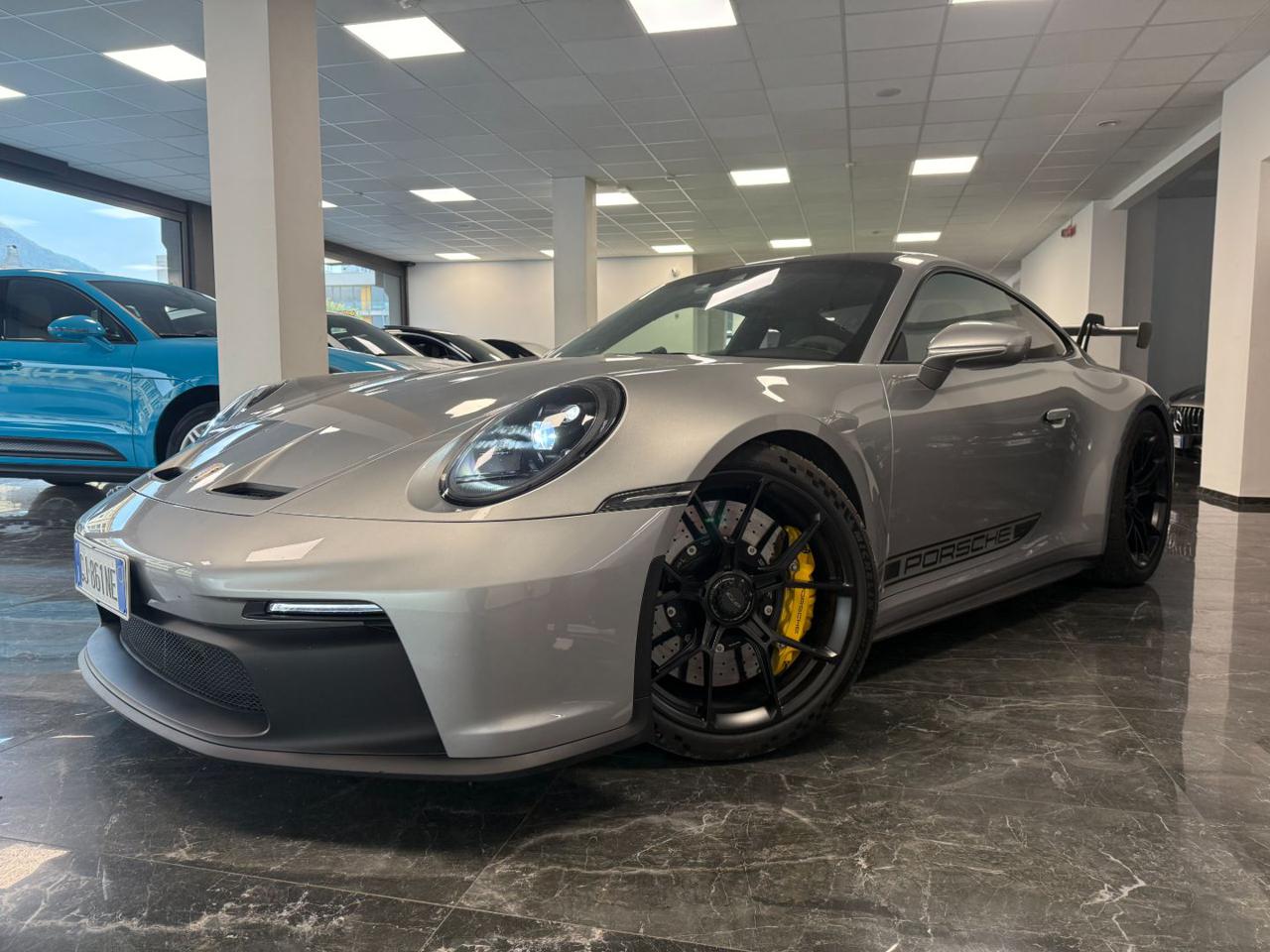 Porsche 911 GT3 / CARBO / MATRIX / TETTO CARB. / CHRONO 2022