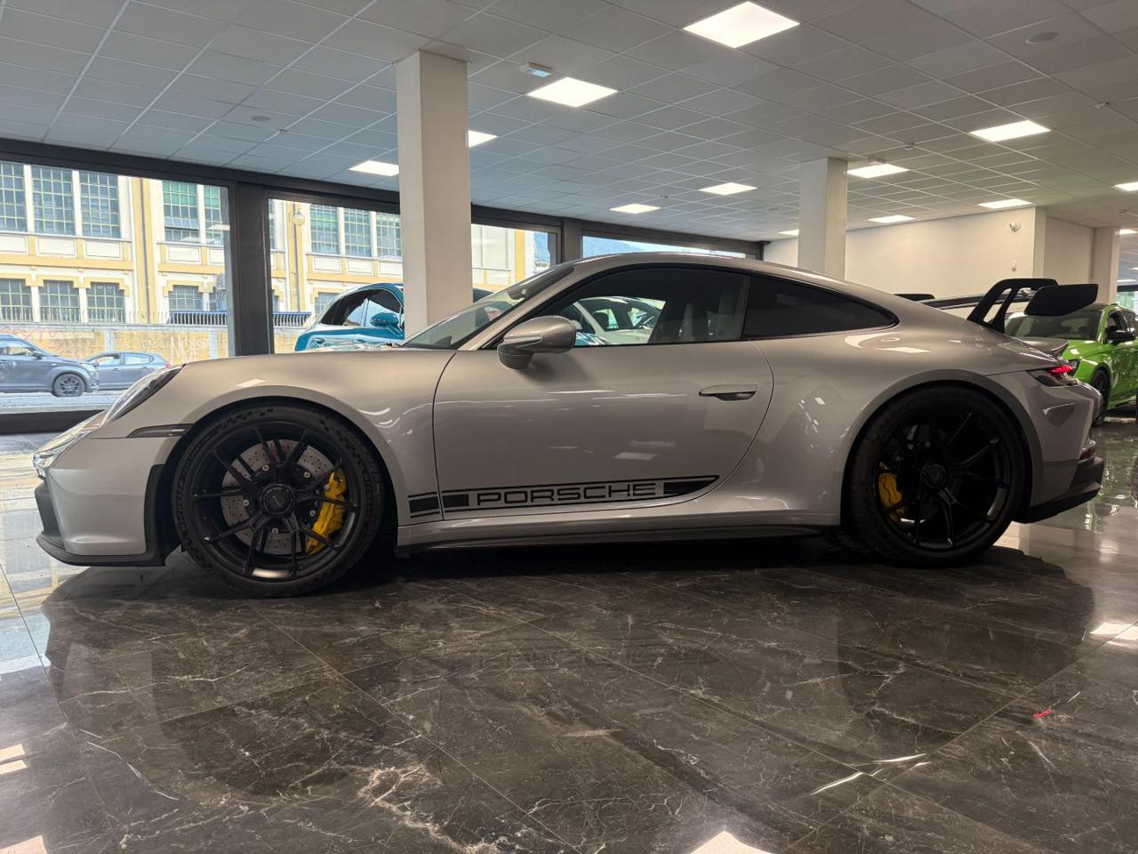 Porsche 911 GT3 / CARBO / MATRIX / TETTO CARB. / CHRONO 2022 - foto 2