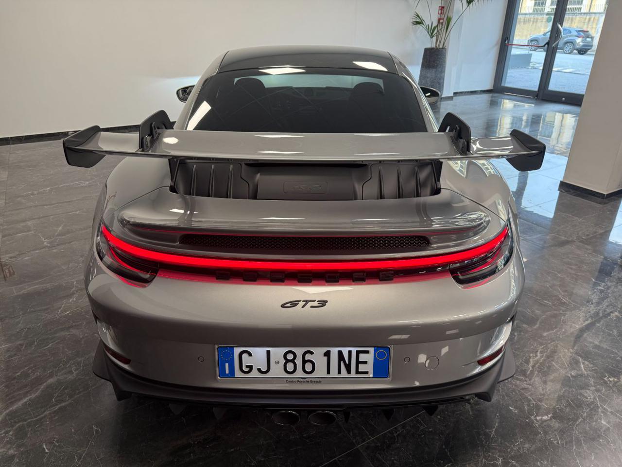 Porsche 911 GT3 / CARBO / MATRIX / TETTO CARB. / CHRONO 2022 - foto 3