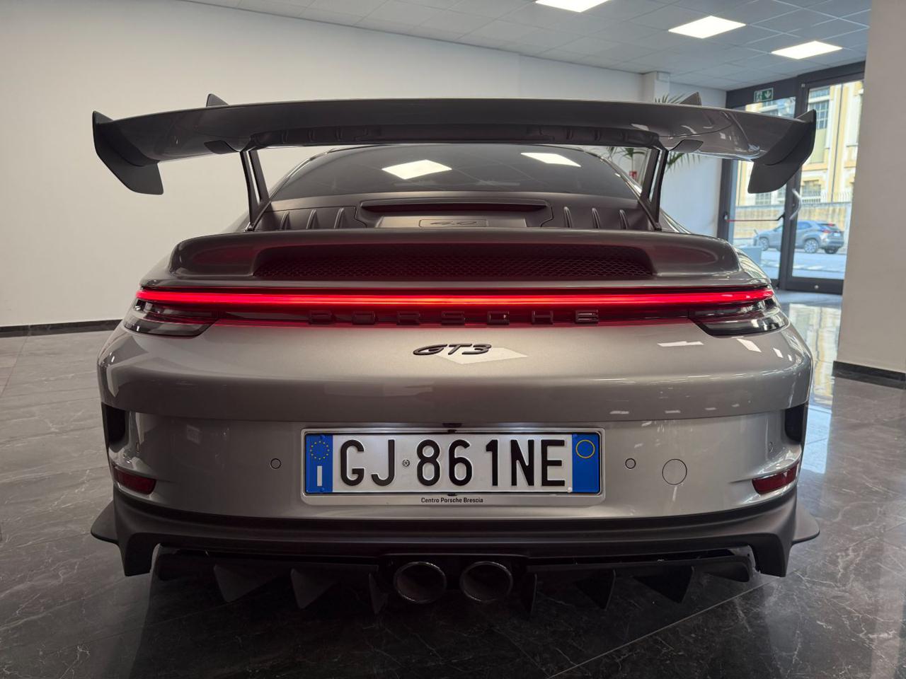 Porsche 911 GT3 / CARBO / MATRIX / TETTO CARB. / CHRONO 2022 - foto 4