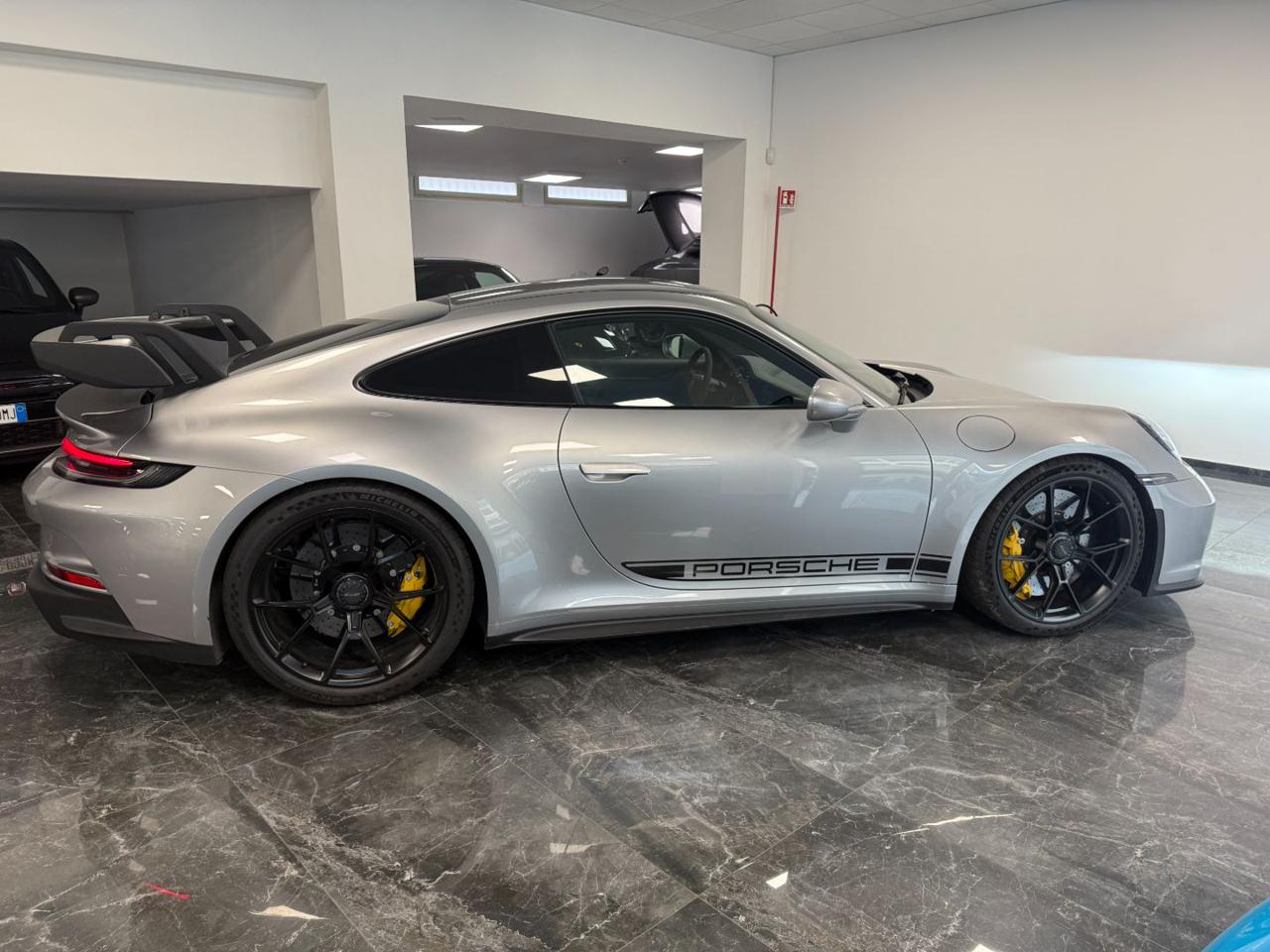 Porsche 911 GT3 / CARBO / MATRIX / TETTO CARB. / CHRONO 2022 - foto 5