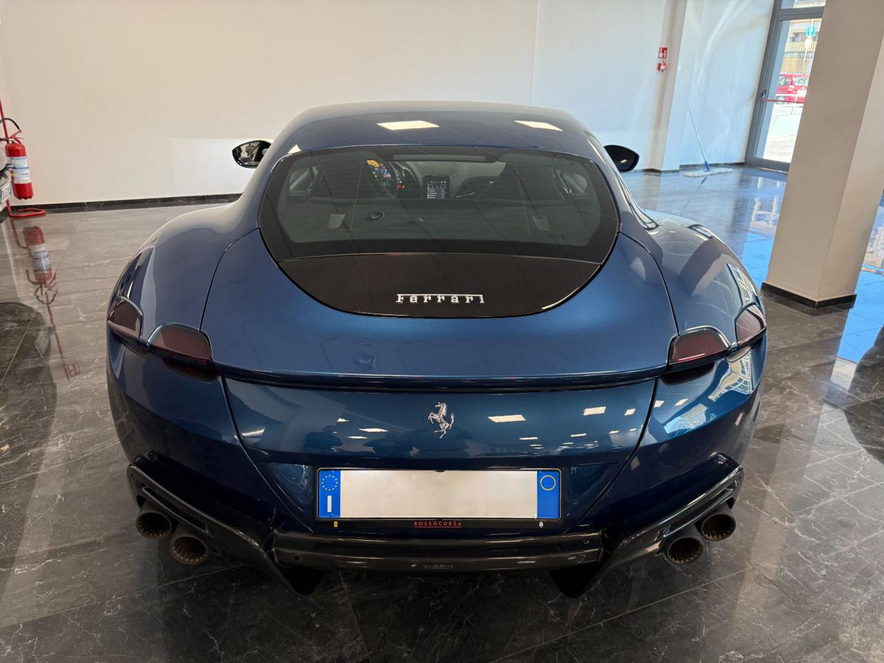 Ferrari Roma Roma / CARBONIO / S. BOLLO E BOLLO PAGATI 2021 - foto 5