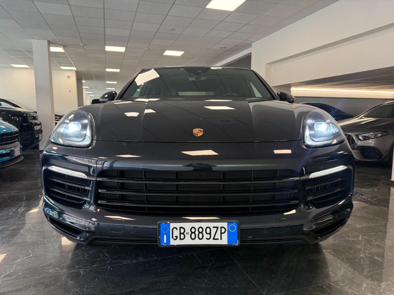 Porsche Cayenne 3.0 V6 E-Hybrid / CHRONO / P.H.A.S.M. / TETTO 2020 - foto 3