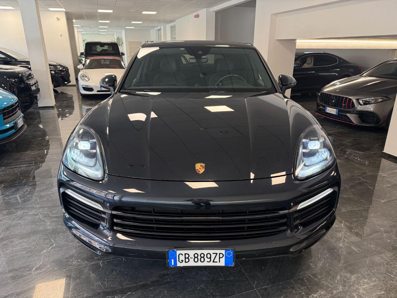 Porsche Cayenne 3.0 V6 E-Hybrid TETTO 2020 - foto 4