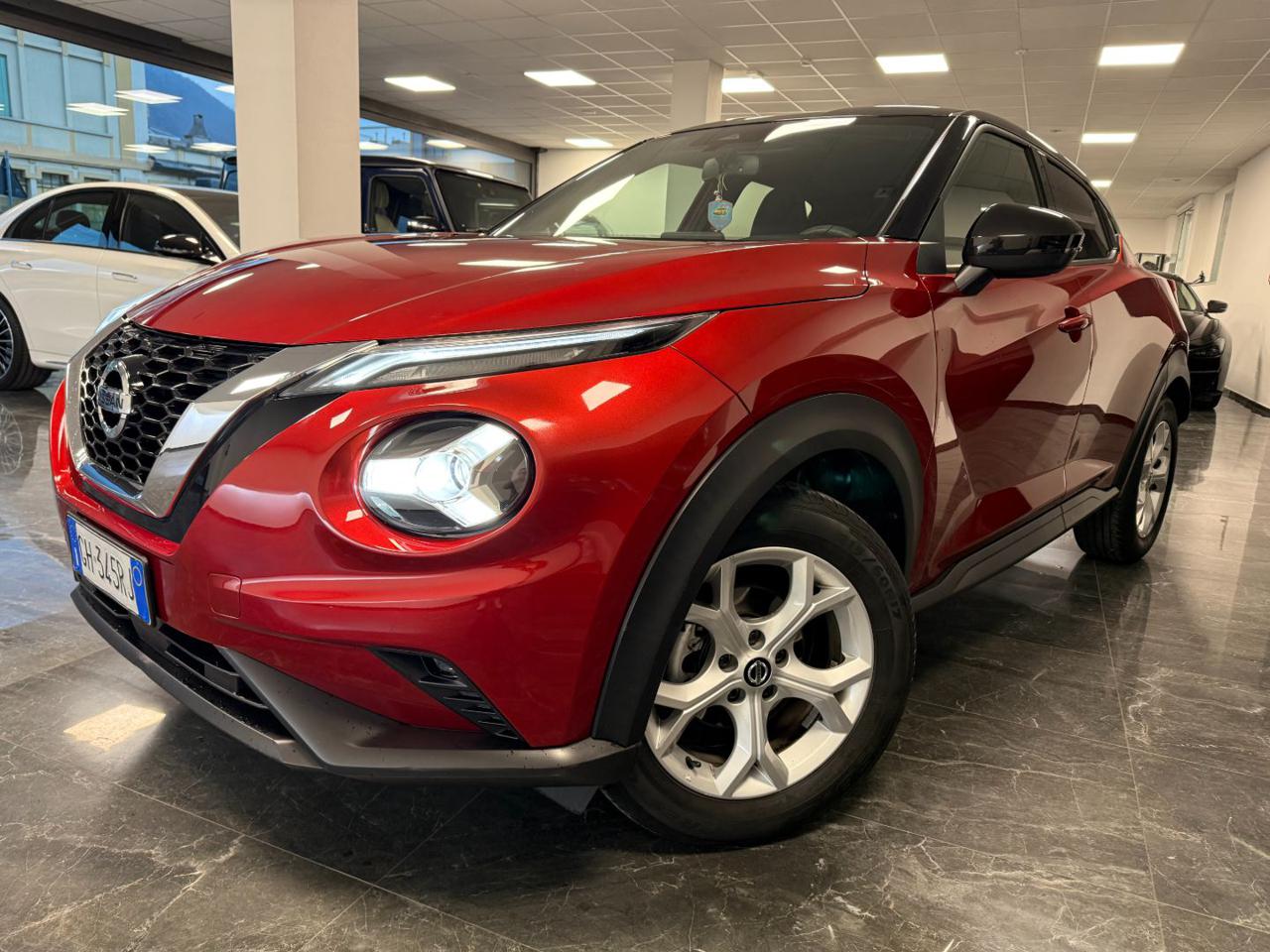 Nissan Juke 1.0 DIG-T 114 CV Tekna 2022