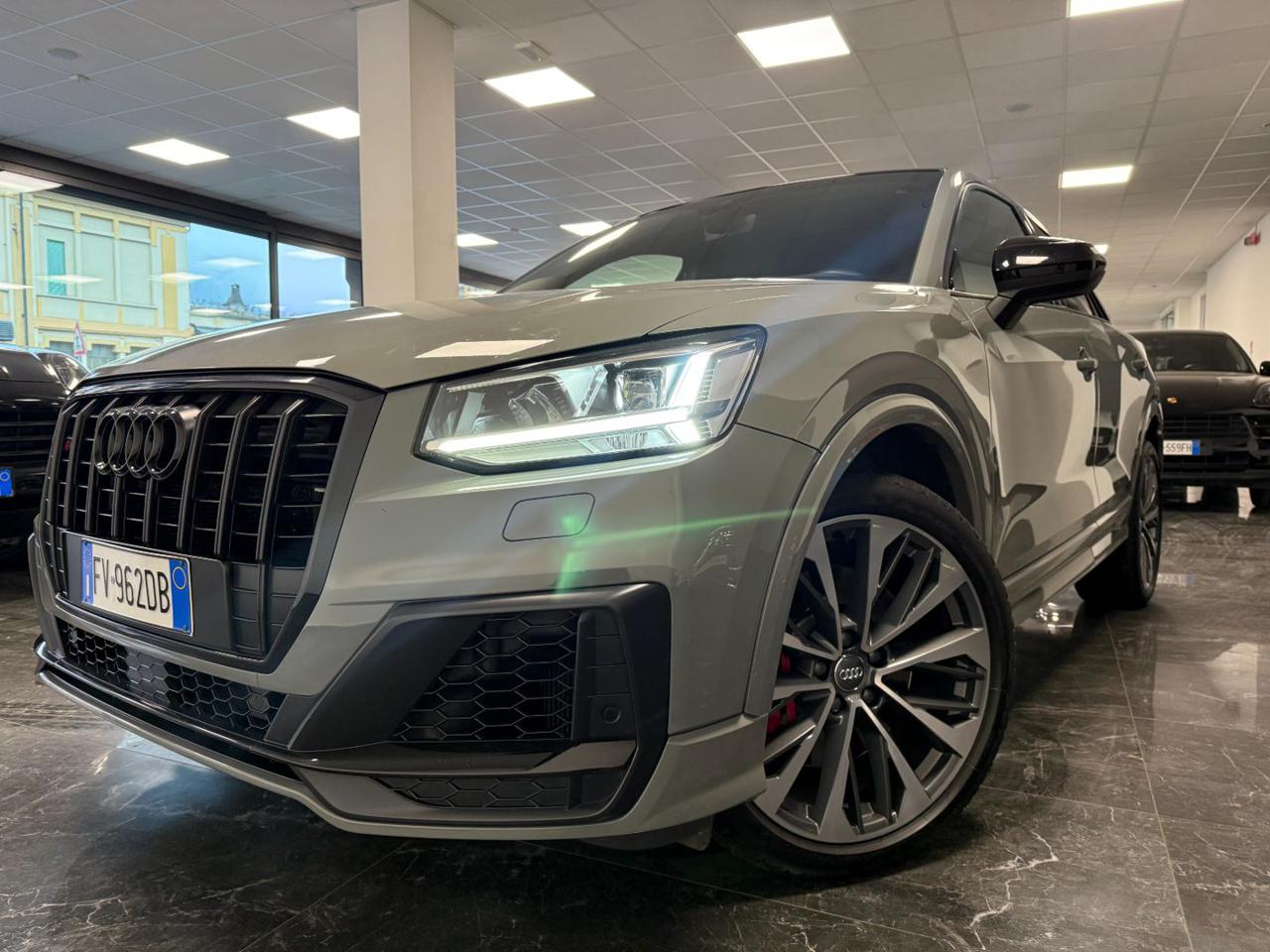 Audi SQ2 TFSI quattro S tronic / TETTO/ SED. RISC. /STAGE 1 2019