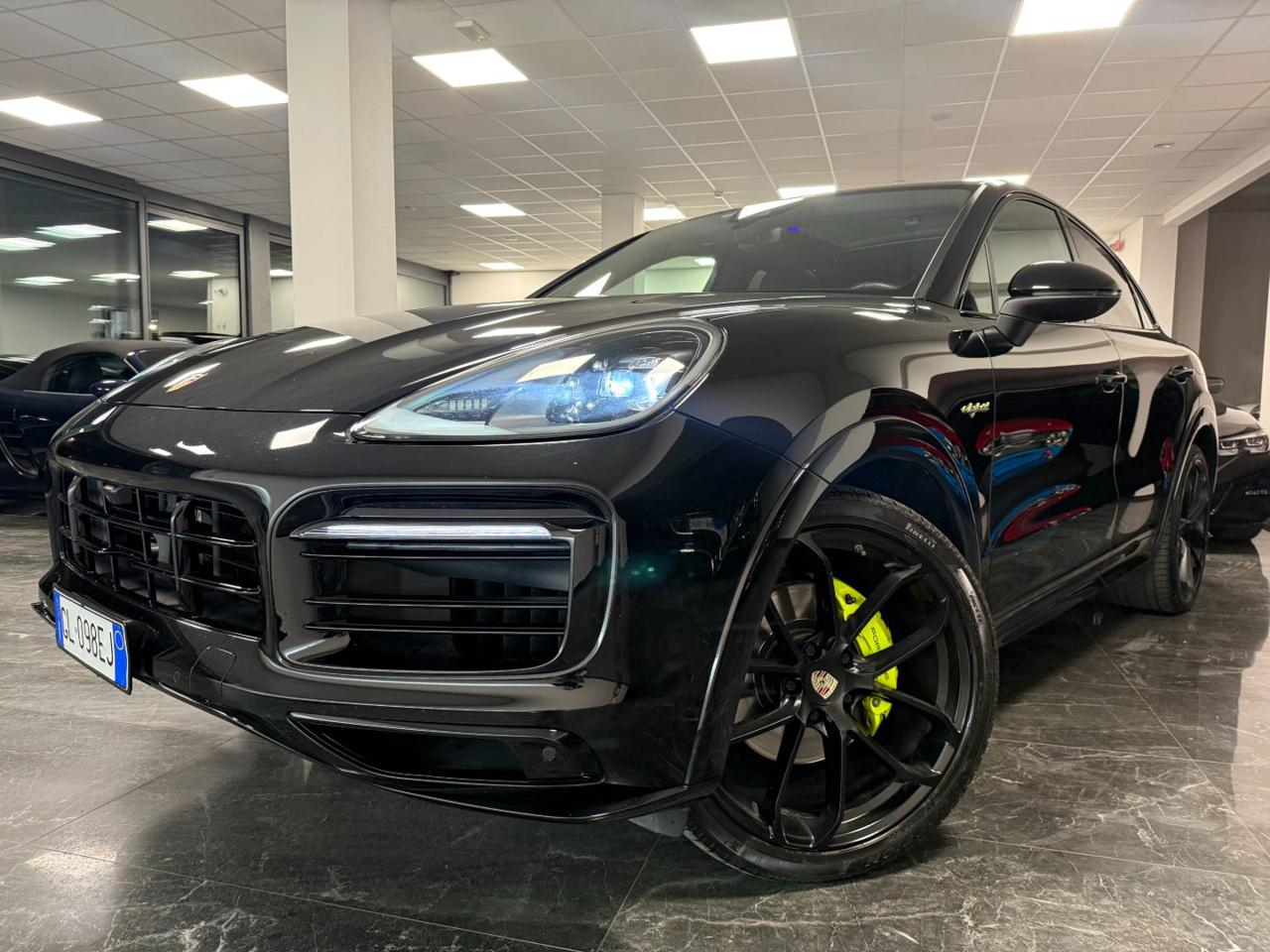 Porsche Cayenne 3.0 V6 E-Hybrid SPORT DESIGN / PHASM / CHRONO 2023