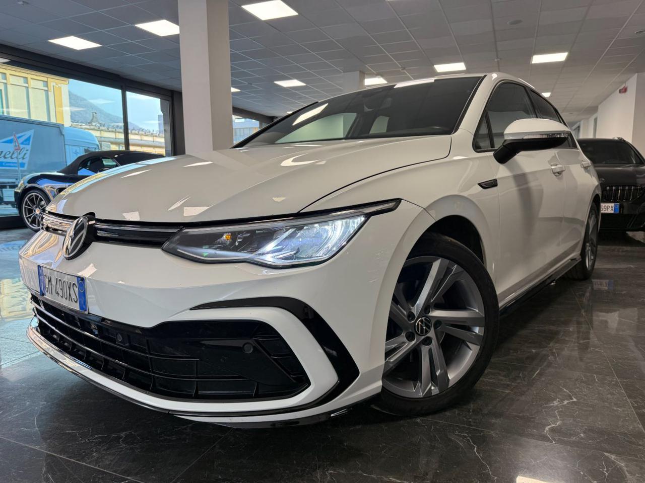 Volkswagen Golf 2.0 TDI 150 CV DSG SCR R-Line / CAMBIO AUTOMATICO 2023