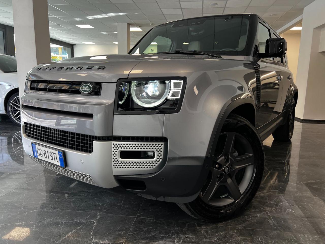 Land Rover Defender 110 3.0D I6 200 CV AWD X-Dynamic SE / AUTOCARRO 2022