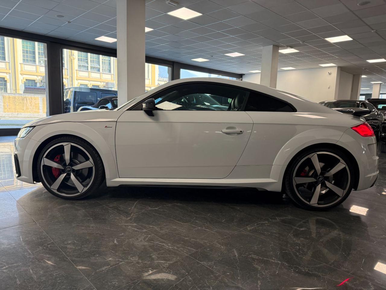 Audi TT Coupé 45 TFSI S tronic S Line Competition 2020