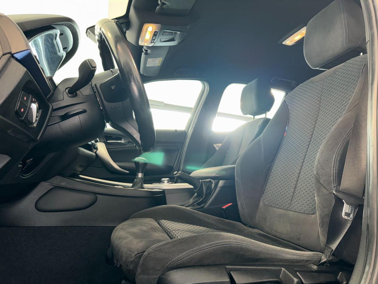 Bmw 116 d 5p. Msport / NEOPATENTATI/ CARR. DA RIPRISTINARE 2015 - foto 2