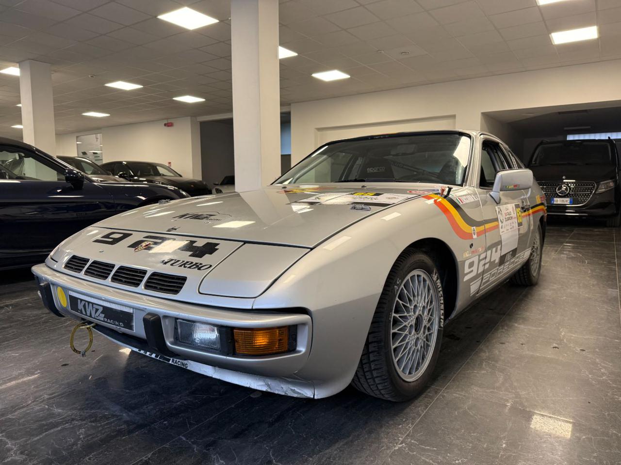 Porsche 944 Turbo cat / DA PISTA 1990 - foto 1