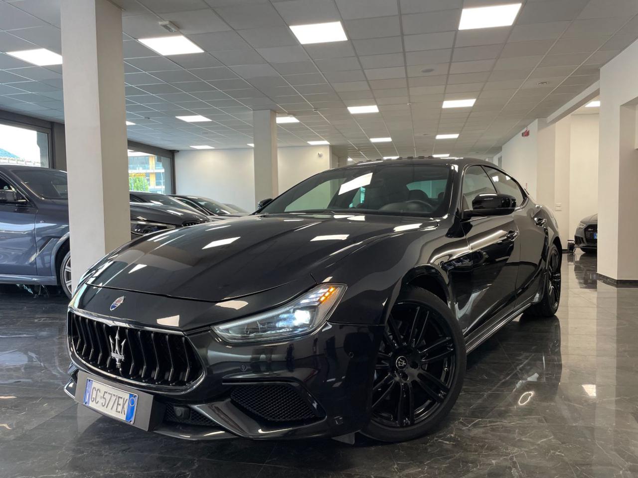Maserati Ghibli L4 330 CV MHEV GranSport / TETTO 2020