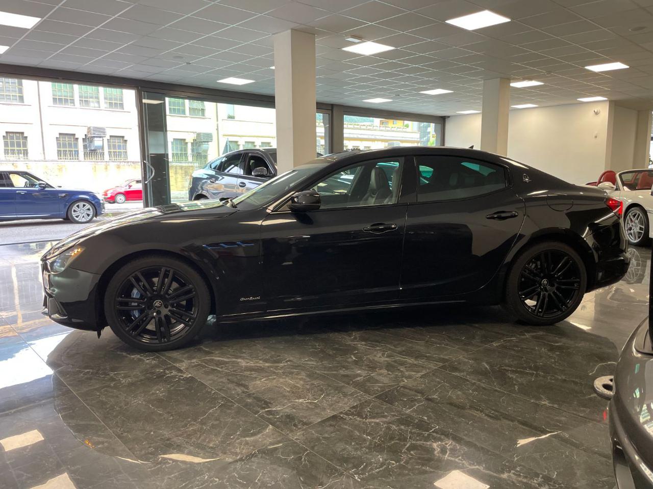 Maserati Ghibli L4 330 CV MHEV GranSport / TETTO 2020 - foto 3