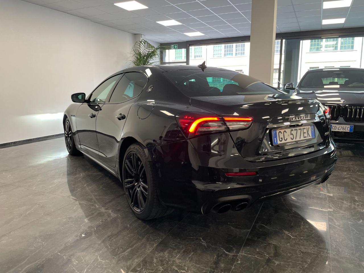 Maserati Ghibli L4 330 CV MHEV GranSport / TETTO 2020 - foto 4