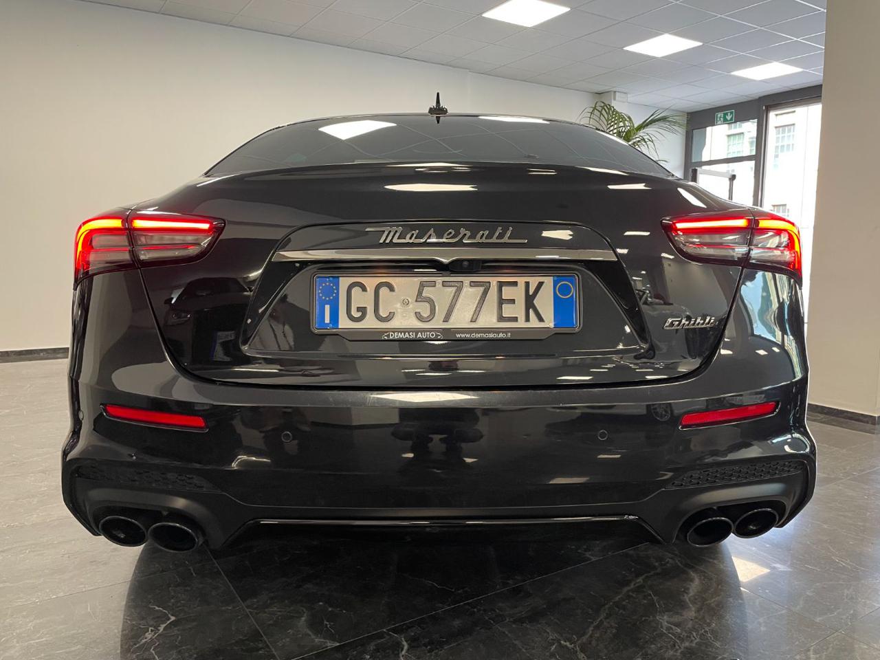 Maserati Ghibli L4 330 CV MHEV GranSport / TETTO 2020 - foto 5