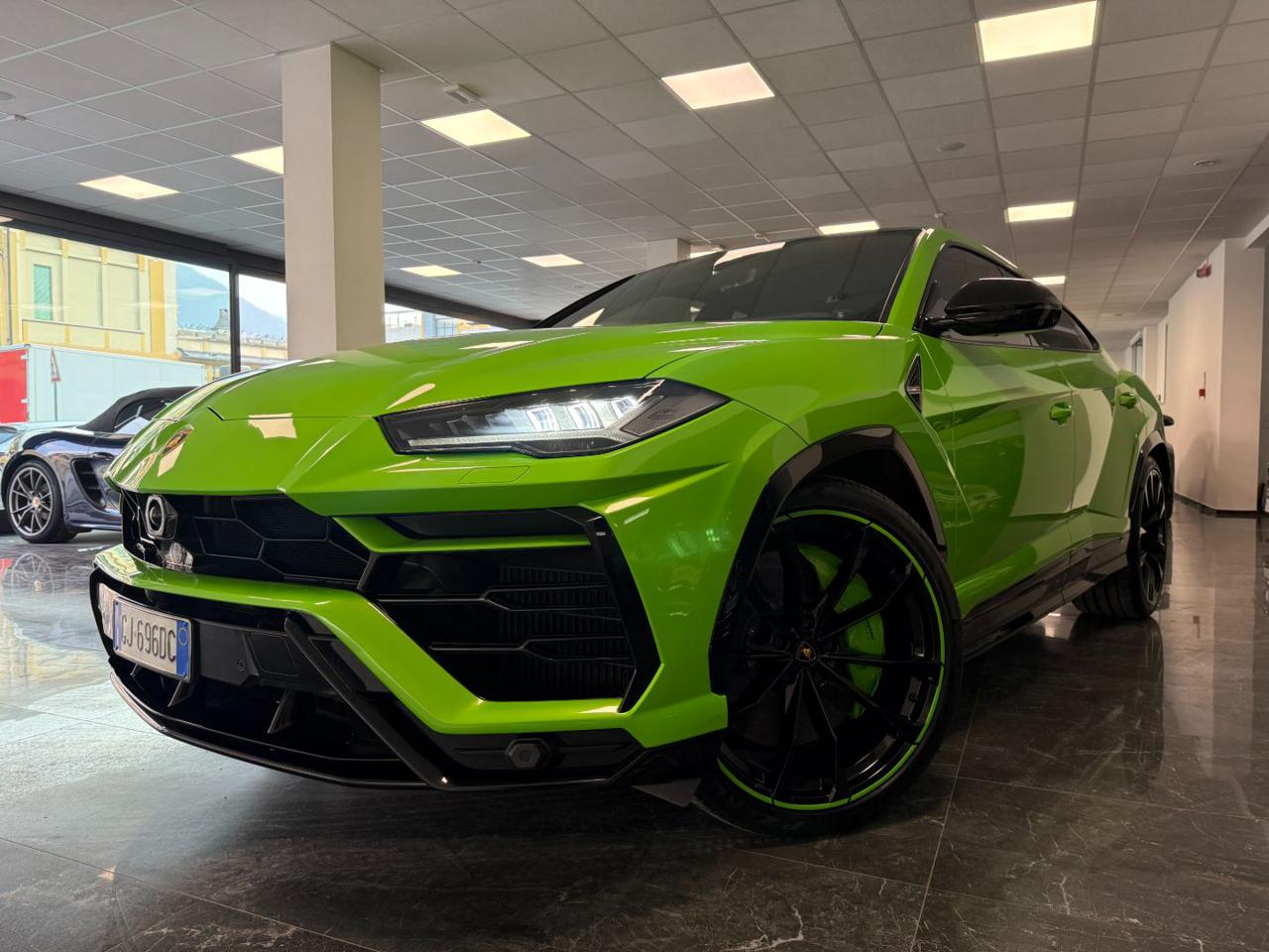 Lamborghini Urus 4.0 Pearl Capsule - IVA ESPOSTA - FULL OPTIONAL 2022