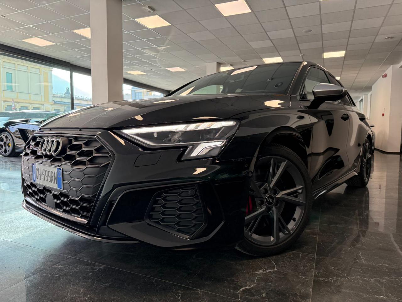 Audi S3 SPB TFSI 310 CV quattro S Line S Tronic 2022 - foto 1