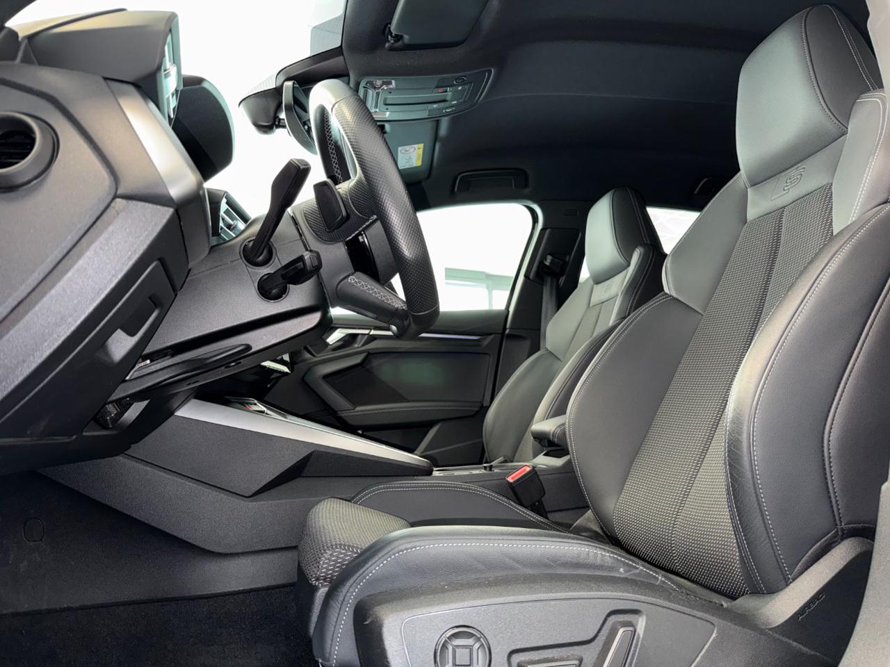 Audi S3 SPB TFSI 310 CV quattro S Line S Tronic 2022 - foto 2