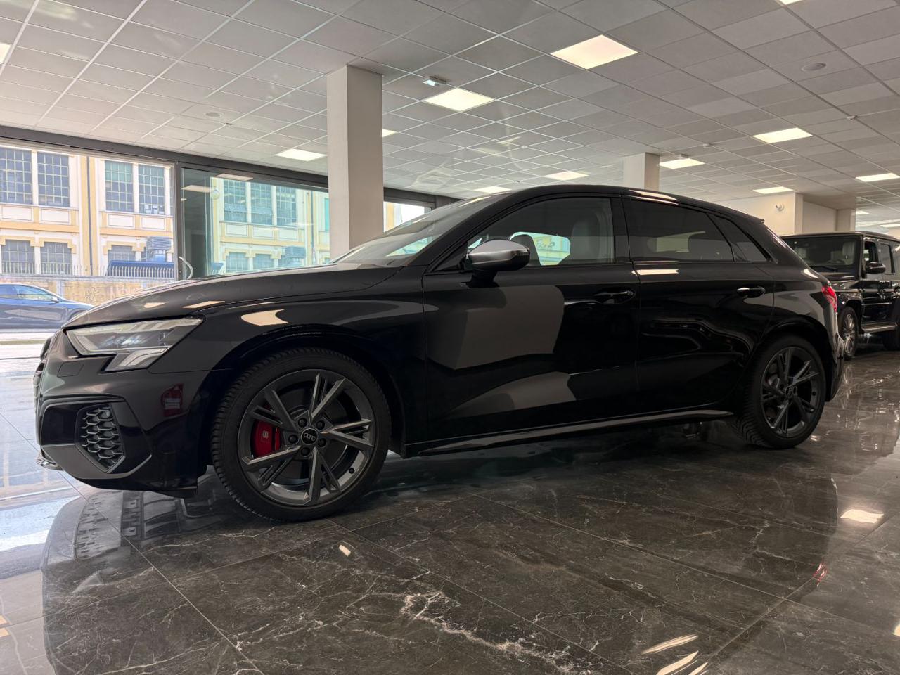 Audi S3 SPB TFSI 310 CV quattro S Line S Tronic 2022 - foto 3