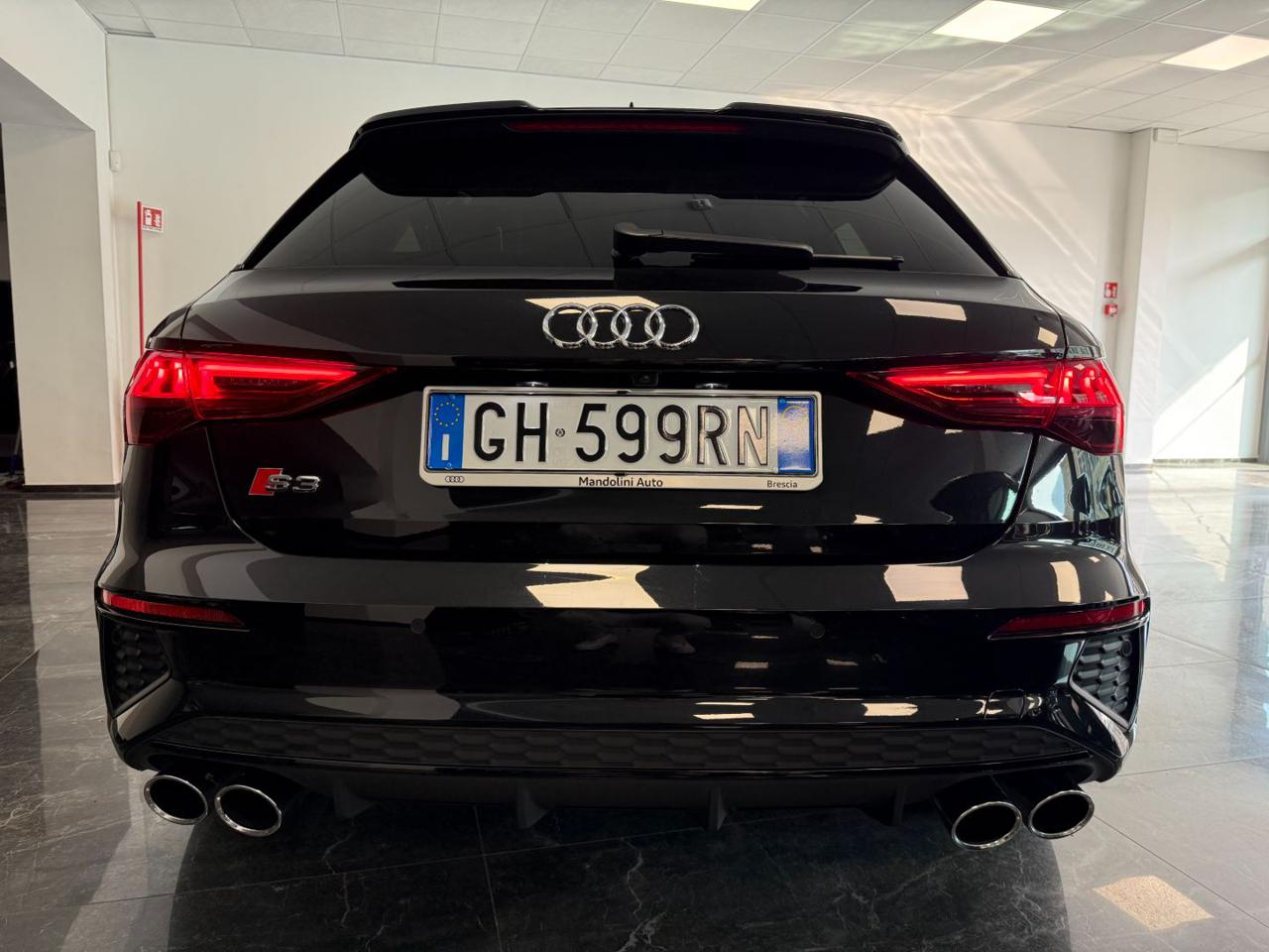 Audi S3 SPB TFSI 310 CV quattro S Line S Tronic 2022 - foto 5